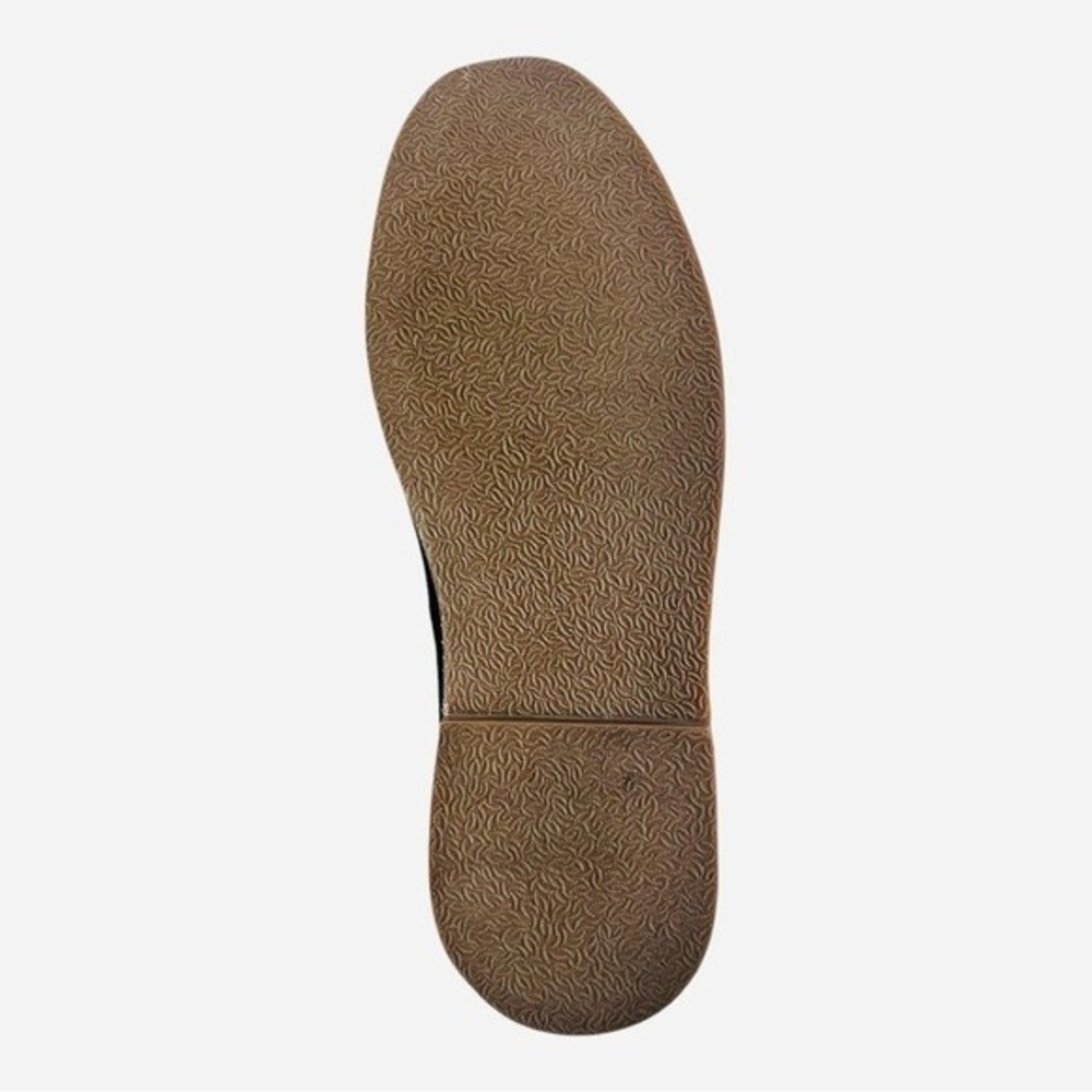 Kenneth Cole Reaction Desert Wind Black Suede Chukka Boots Men’s US 11 - Picture 10 of 13